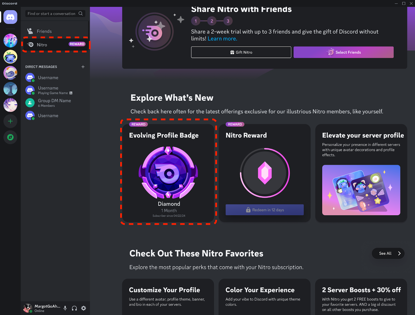 Capture Badge Progression PC