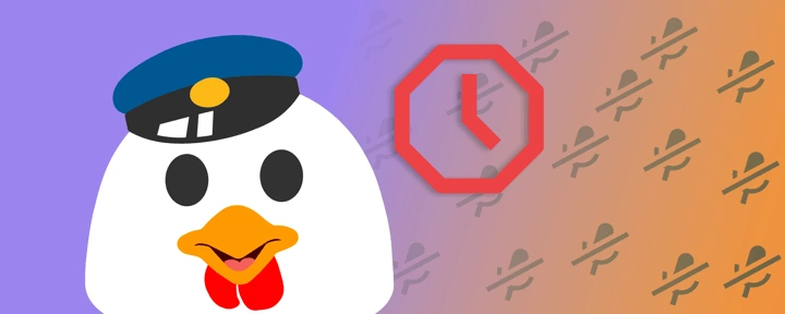 Les commandes de mute inutiles ? Le timeout est sorti !