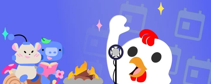 Programmer et organiser vos événements Discord