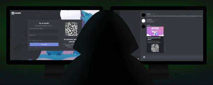 Nitro gratuit par QR code ?