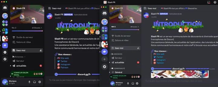 Discord change de look : une nouvelle interface PC plus moderne et personnalisable
