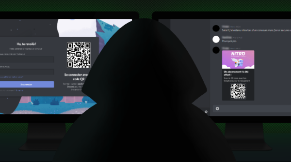 Nitro gratuit par QR code ? | Discord FR