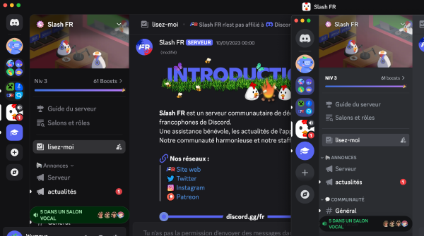 Discord change de look : une nouvelle interface PC plus moderne et personnalisable