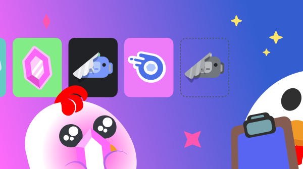 Après plus de 10 mois, Discord sort enfin les Stickers | Discord FR