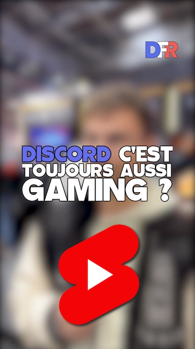 Interview : Discord toujours aussi gaming ?