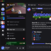 Nouvelle interface Discord PC